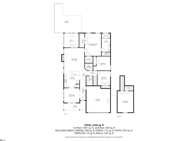 564 Backacre Court, Greer, SC 29651