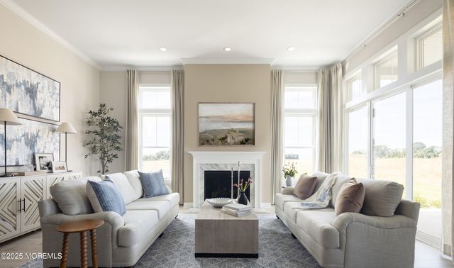 14 Hydrangea Drive, Manalapan, NJ 07726