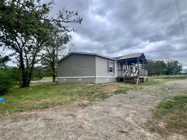 7016 E 303rd Street S, Porum, OK 74455