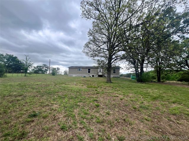 7016 E 303rd Street S, Porum, OK 74455