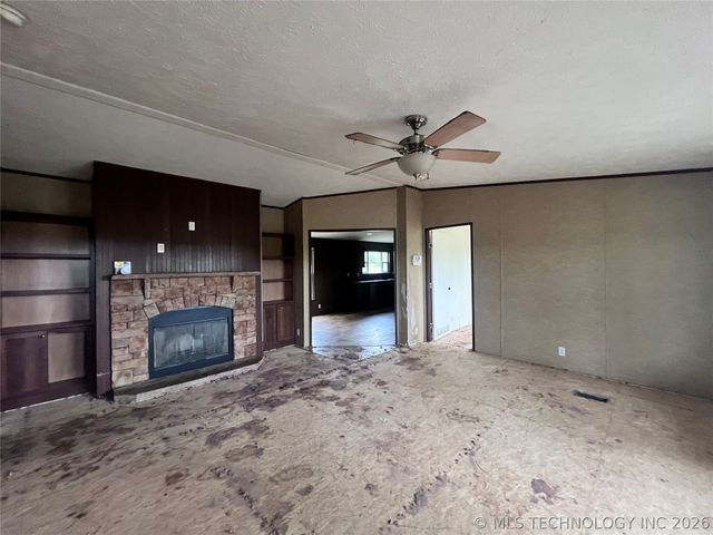 7016 E 303rd Street S, Porum, OK 74455