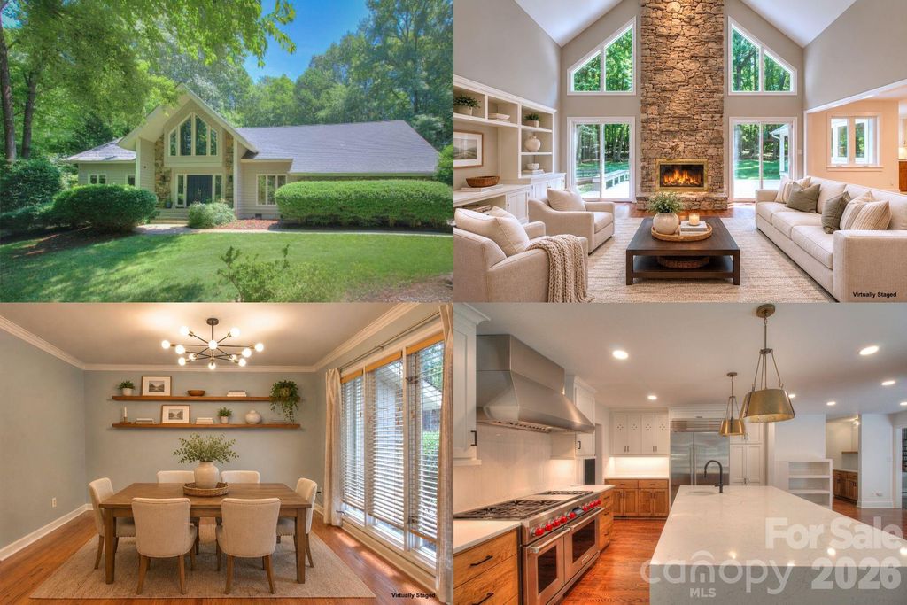 3408 Providence Manor Road, Charlotte, NC 28270