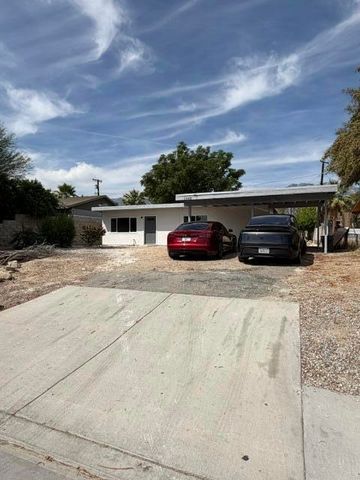 1995 Lawrence Street, Palm Springs, CA 92264