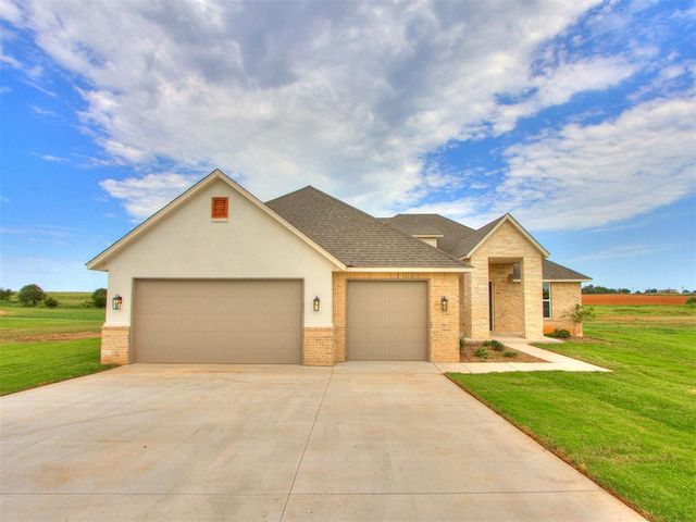 9100 Avington Way, Guthrie, OK 73044