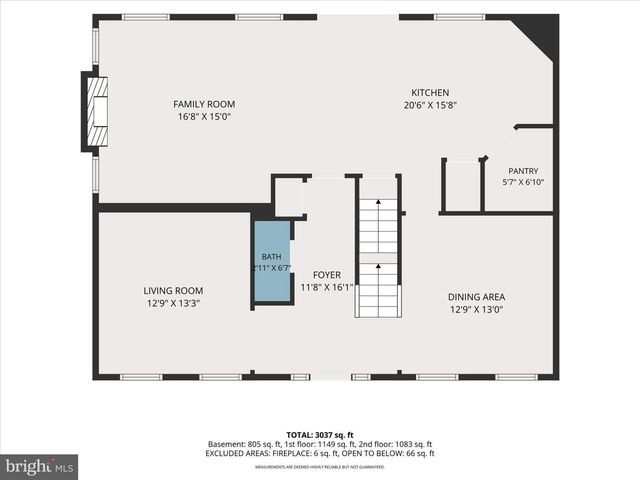 3413 HARTZDALE DR, Manchester, MD 21102