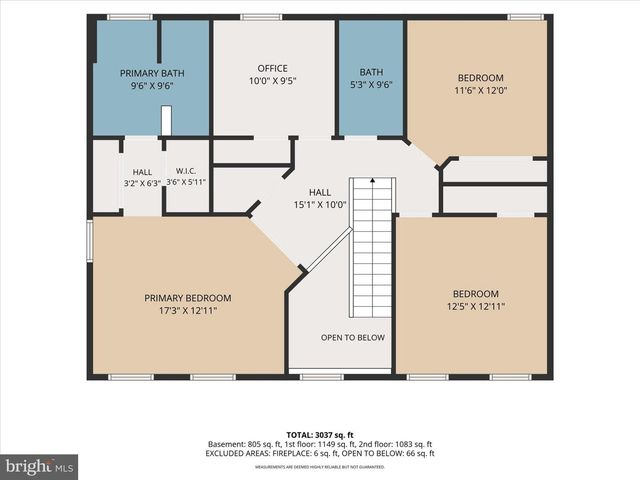 3413 HARTZDALE DR, Manchester, MD 21102