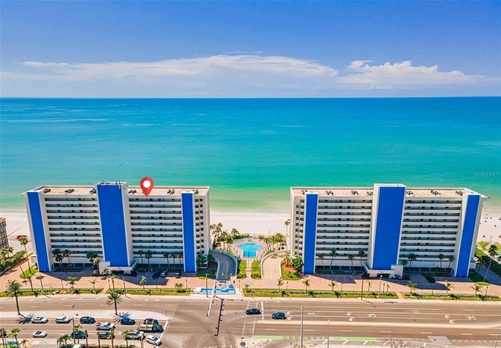 14950 GULF BOULEVARD 1206, Madeira Beach, FL 33708