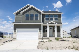 1595 E RAINBOW BRIDGE DRIVE LOT #7014, Eagle Mountain, UT 84005