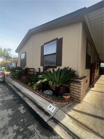 1616 S Euclid 91, Anaheim, CA 92802