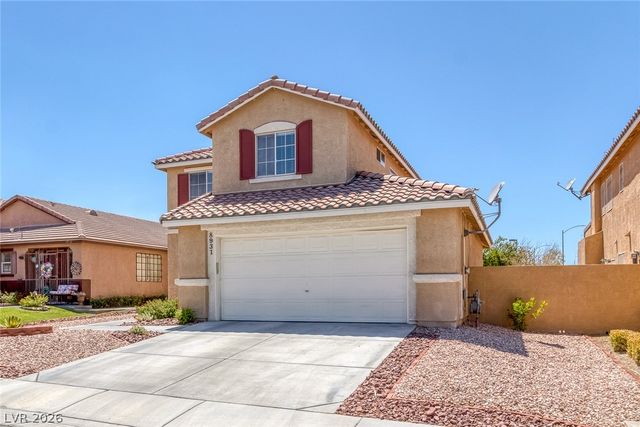 8931 Haviland Road, Las Vegas, NV 89123