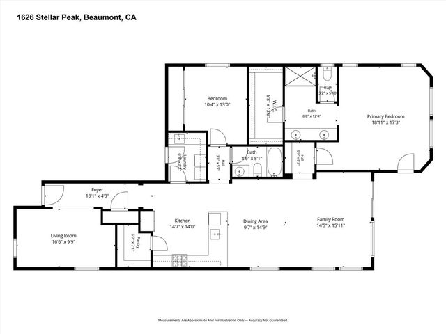 1626 Stellar Peak, Beaumont, CA 92223