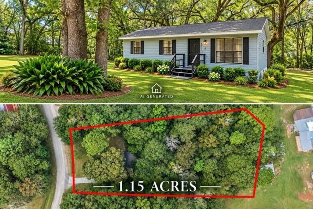 9150 Argyle Estates Road, Irvington, AL 36544 — exterior