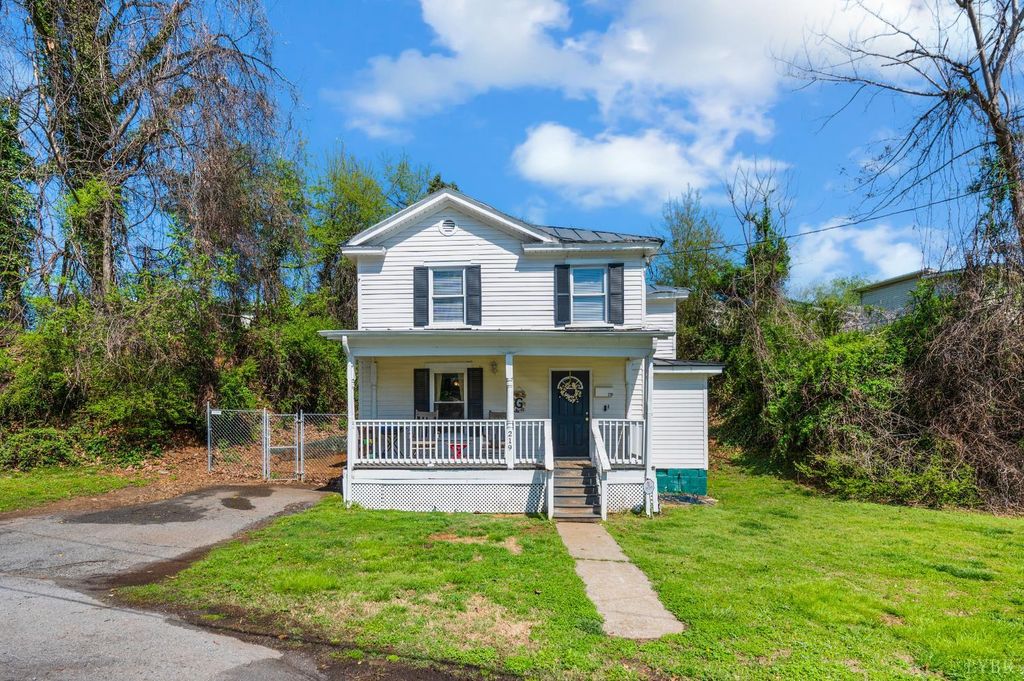 219 Pleasant Street, Lynchburg, VA 24501