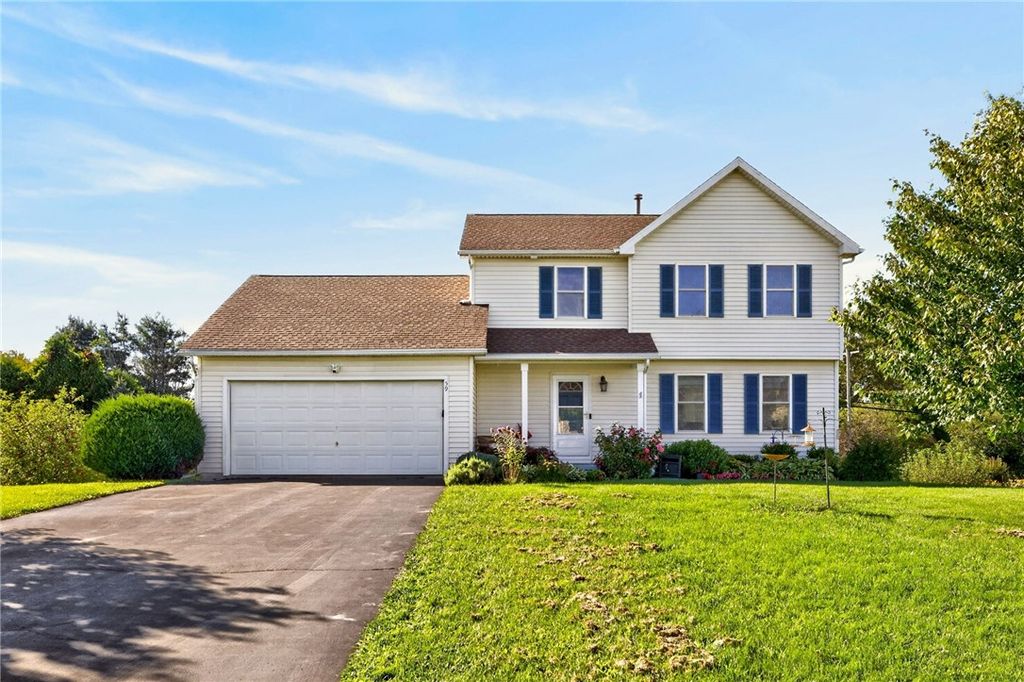 59 Reagan Way, Henrietta, NY 14586