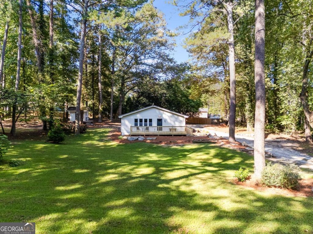 5405 Bethlehem Road, Fairburn, GA 30213