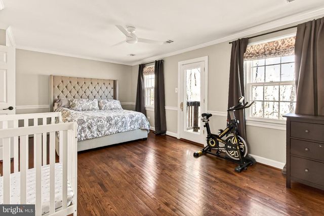 7994 HIDDEN BRIDGE DR, Springfield, VA 22153