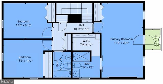 7994 HIDDEN BRIDGE DR, Springfield, VA 22153