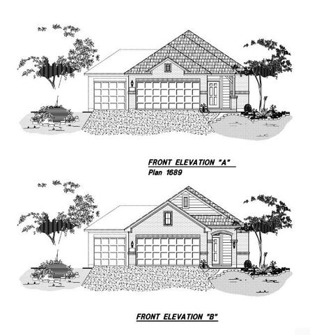 461 Long Branch Drive, Dayton, TX 77535