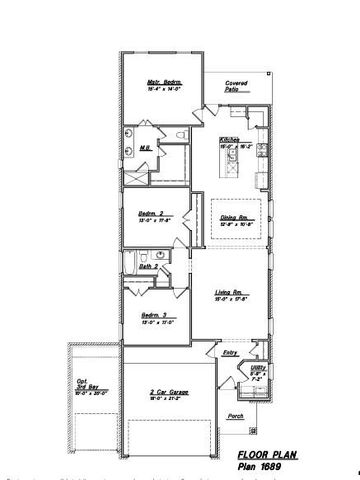 461 Long Branch Drive, Dayton, TX 77535