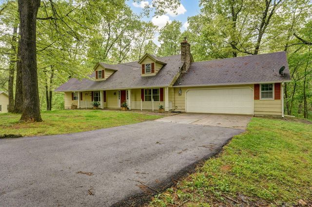 4855 East Cimarron Lane, Springfield, MO 65803