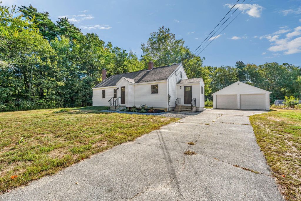 150 Old Bath Road, Brunswick, ME 04011 — exterior