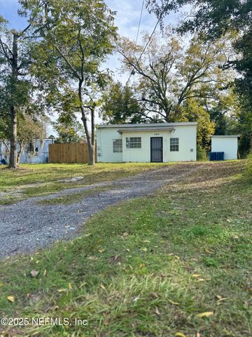 2584 WISTERIA Street, Jacksonville, FL 32209