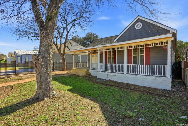 202 HELENA ST, San Antonio, TX 78204