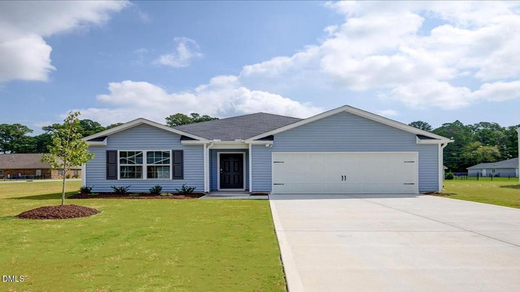 104 Ross Drive, Stem, NC 27581