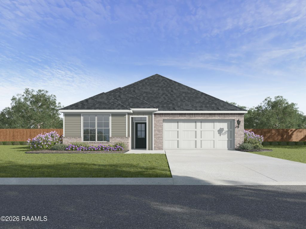 115 Belle Lake Drive, Lafayette, LA 70506