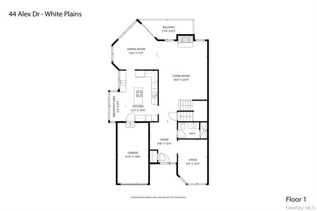 44 Alex Drive, White Plains, NY 10605