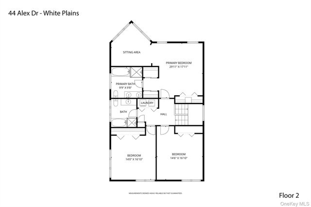 44 Alex Drive, White Plains, NY 10605