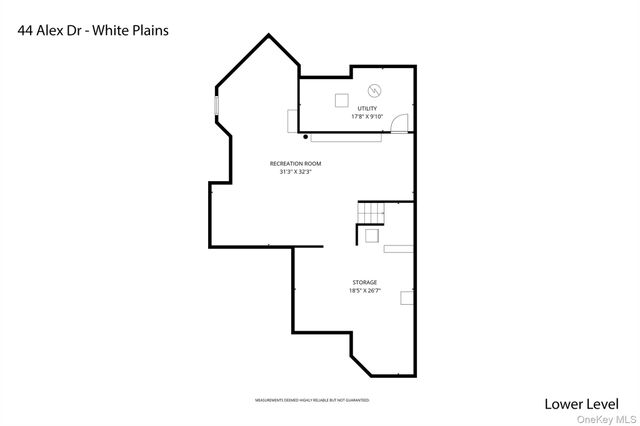 44 Alex Drive, White Plains, NY 10605