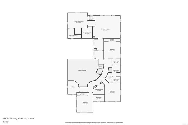 1844 Sheridan Way, San Marcos, CA 92078