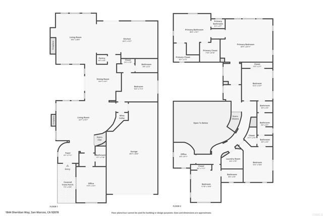 1844 Sheridan Way, San Marcos, CA 92078