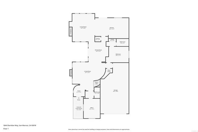 1844 Sheridan Way, San Marcos, CA 92078