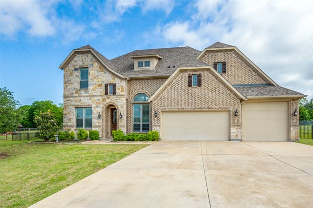 120 Crystal Creek Lane, Mckinney, TX 75071