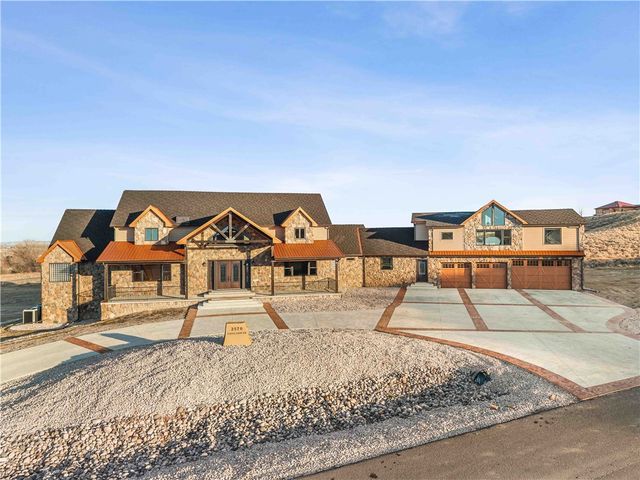 2570 Vista Loop Drive, Billings, MT 59106