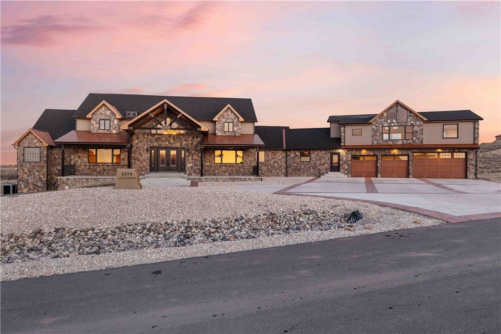 2570 Vista Loop Drive, Billings, MT 59106 photo 2