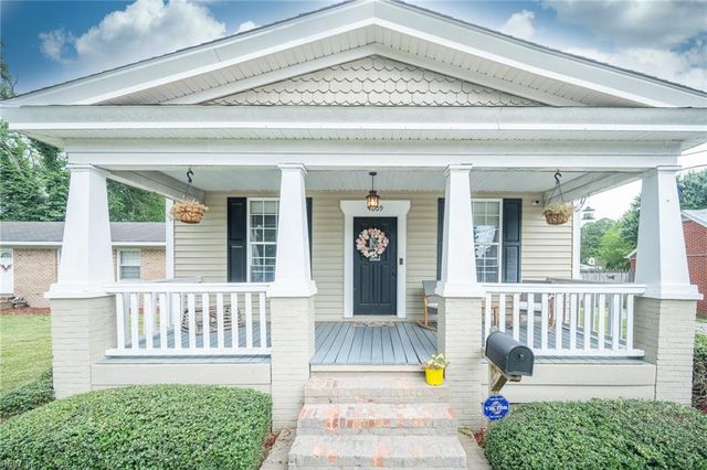 4009 Clifford ST, Portsmouth, VA 23707