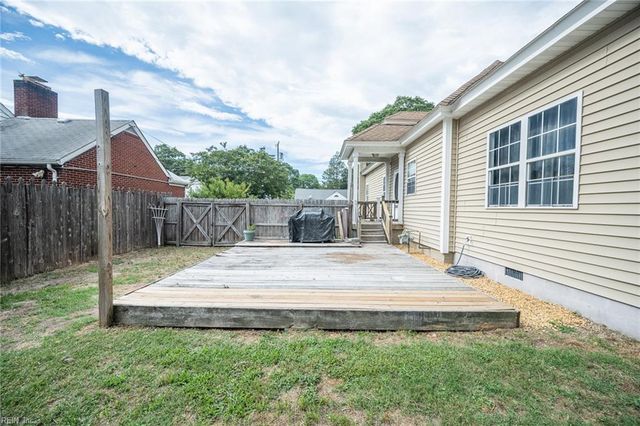 4009 Clifford ST, Portsmouth, VA 23707