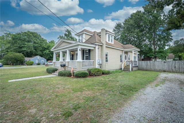 4009 Clifford ST, Portsmouth, VA 23707