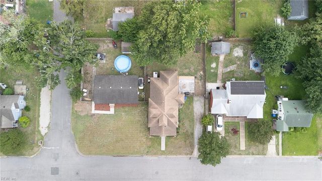 4009 Clifford ST, Portsmouth, VA 23707