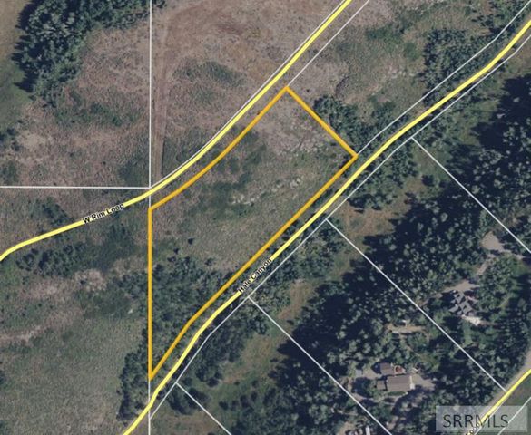 1542 W Rim Loop Road, Ashton, ID 83420