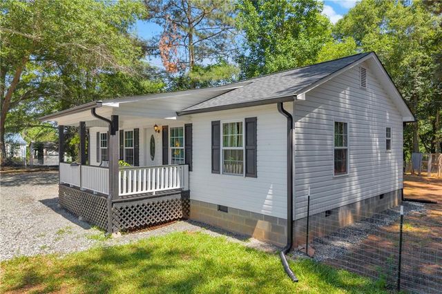 640 Gumlog Road, Martin, GA 30557
