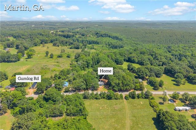 640 Gumlog Road, Martin, GA 30557