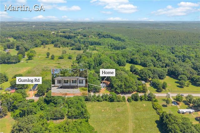 640 Gumlog Road, Martin, GA 30557