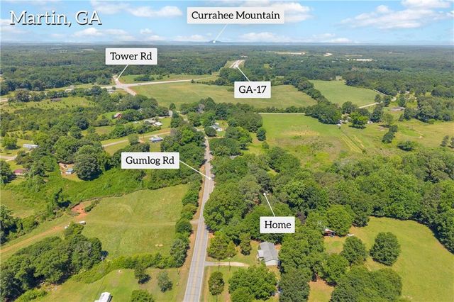 640 Gumlog Road, Martin, GA 30557
