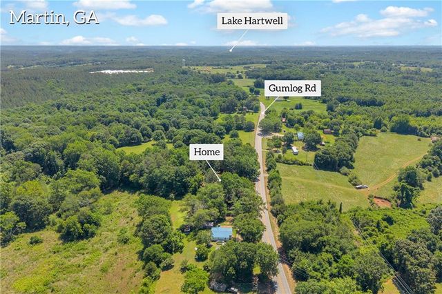 640 Gumlog Road, Martin, GA 30557