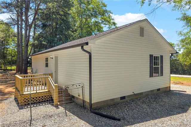 640 Gumlog Road, Martin, GA 30557