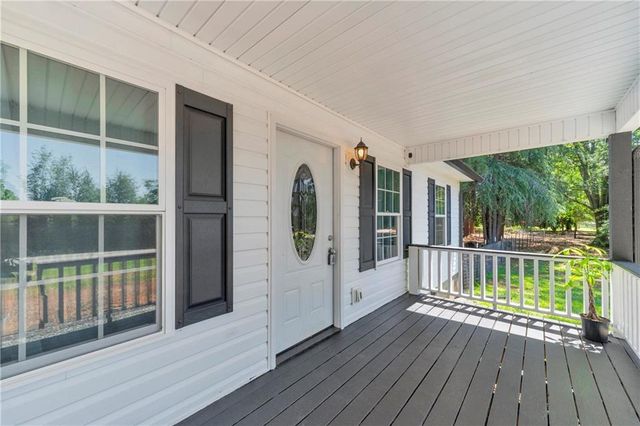 640 Gumlog Road, Martin, GA 30557